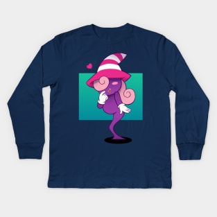 Vivian Kids Long Sleeve T-Shirt